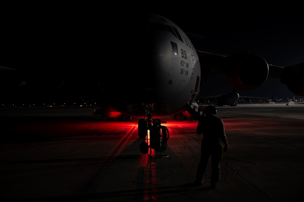 US Forces Afghanistan Retrograde