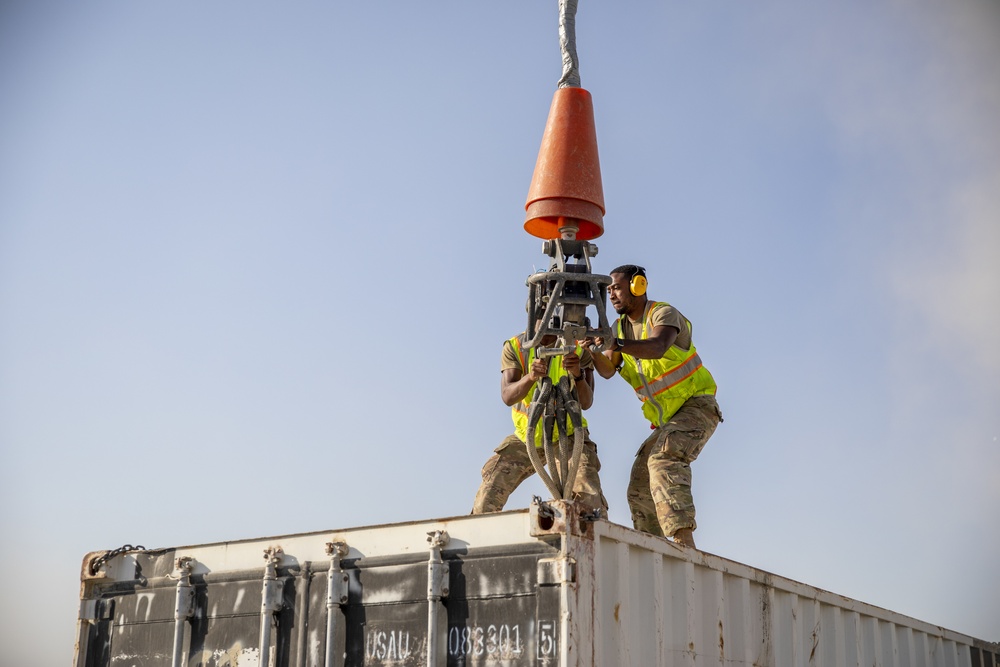 DVIDS - Images - US Forces Afghanistan Retrograde [Image 10 of 11]