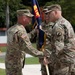 U.S. Army Reserve-Puerto Rico, Change of Responsibility
