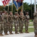 U.S. Army Reserve-Puerto Rico, Change of Responsibility