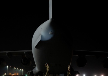 US Forces Afghanistan Retrograde