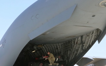 US Forces Afghanistan Retrograde