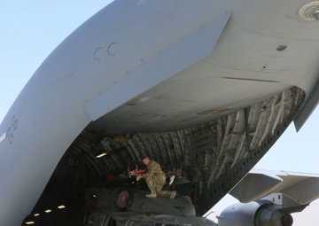 US Forces Afghanistan Retrograde