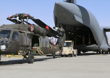 US Forces Afghanistan Retrograde