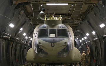 US Forces Afghanistan Retrograde