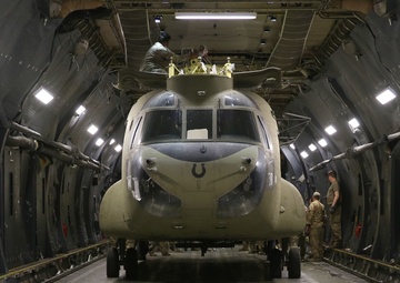 US Forces Afghanistan Retrograde