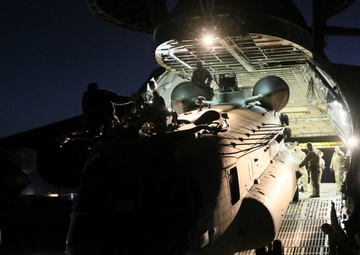 US Forces Afghanistan Retrograde