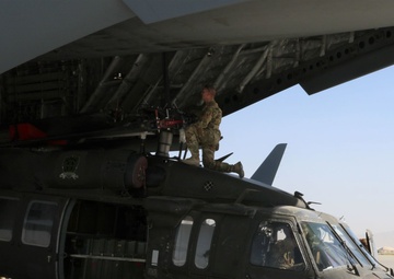 US Forces Afghanistan Retrograde
