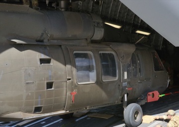 US Forces Afghanistan Retrograde
