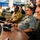 H.E. Minister Jarrín speaks to Class 60 Students