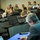 H.E. Minister Jarrín speaks to Class 60 Students