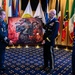 Brigade General Diaz Presents IADC with Going Away Gift