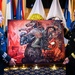 Brigade General Diaz Presents IADC with Going Away Gift