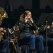 246th U.S. Army Band plays during Carolina Celebration of Liberty for summer tour