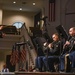 246th U.S. Army Band plays during Carolina Celebration of Liberty for summer tour