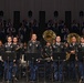 246th U.S. Army Band plays during Carolina Celebration of Liberty for summer tour