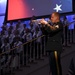 246th U.S. Army Band plays during Carolina Celebration of Liberty for summer tour