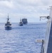 USS Benfold Participates in Pacific Griffin 2021