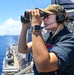 USS Benfold Participates in Pacific Griffin 2021