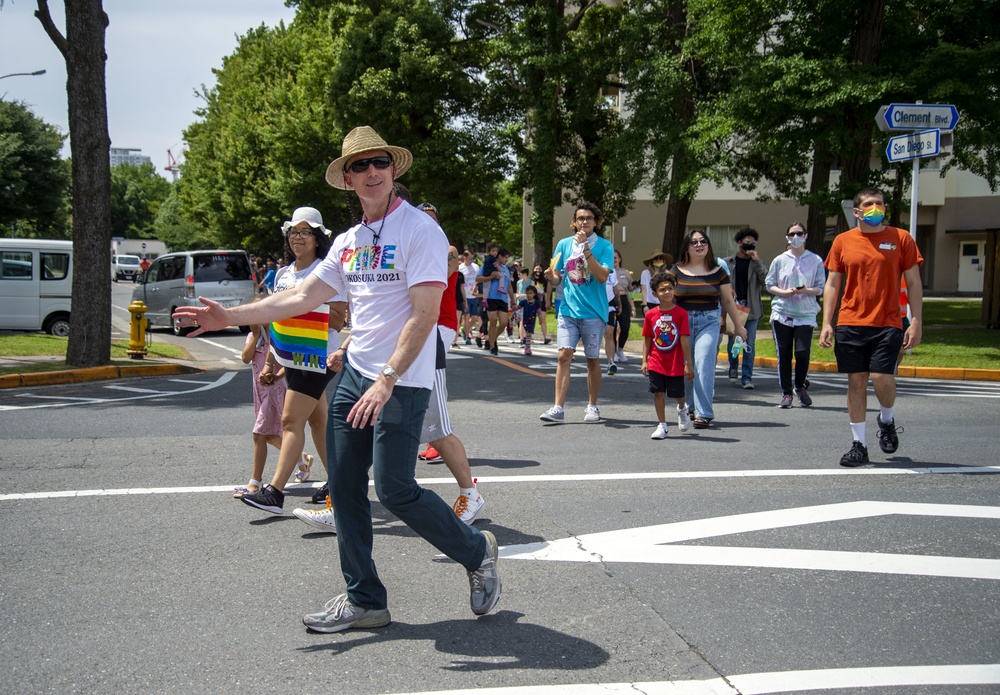 CFAY holds first annual Pride March and Festival