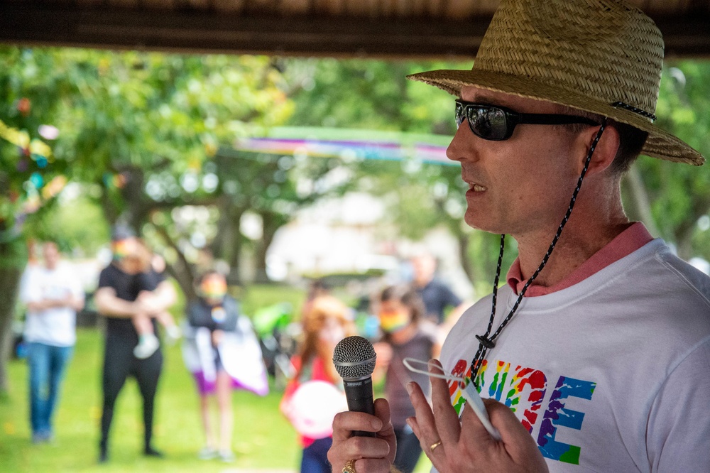 CFAY holds first annual Pride March and Festival