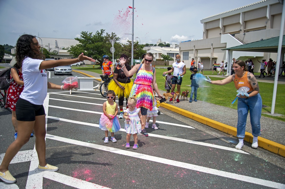 CFAY holds first annual Pride March and Festival