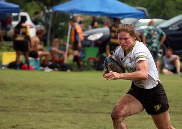 2021 Armed Forces Women's Rugby