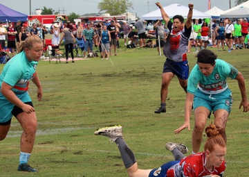 2021 Armed Forces Women's Rugby