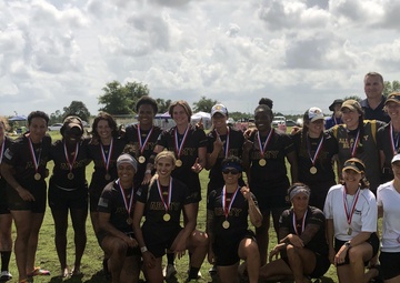 2021 Armed Forces Women's Rugby