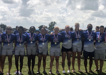 2021 Armed Forces Women's Rugby