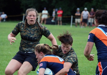 2021 Armed Forces Women's Rugby