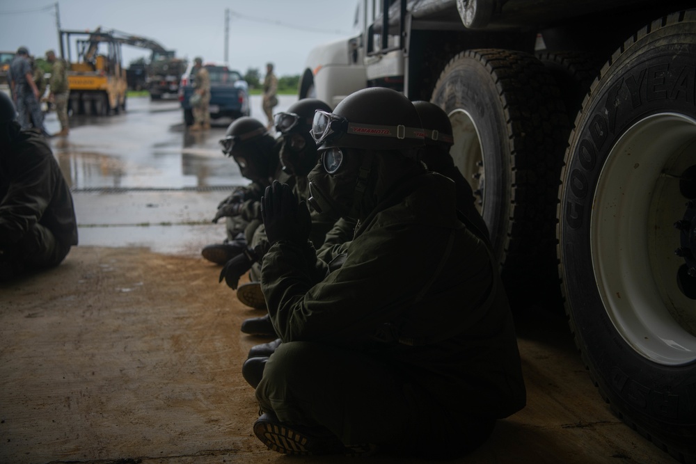 18 CEG conducts joint RADR training