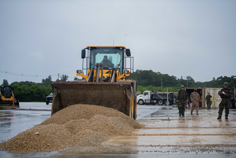 18 CEG conducts joint RADR training