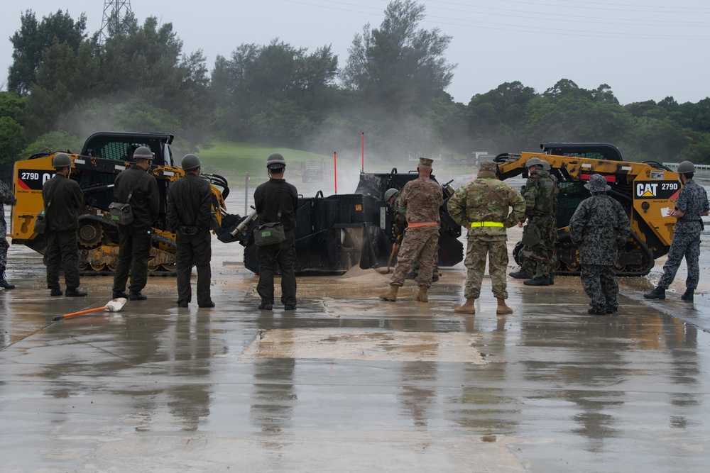 18 CEG conducts joint RADR training