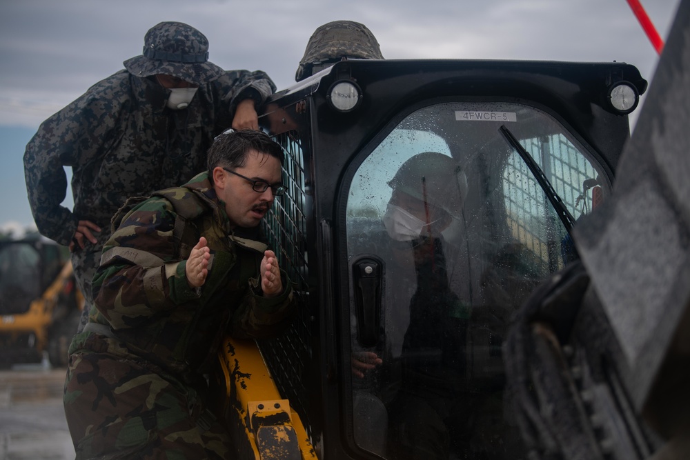 18 CEG conducts joint RADR training