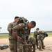 USACAPOC(A) paratroopers team with Chilean jumpmaster for jump wings