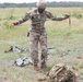 USACAPOC(A) paratroopers team with Chilean jumpmaster for jump wings