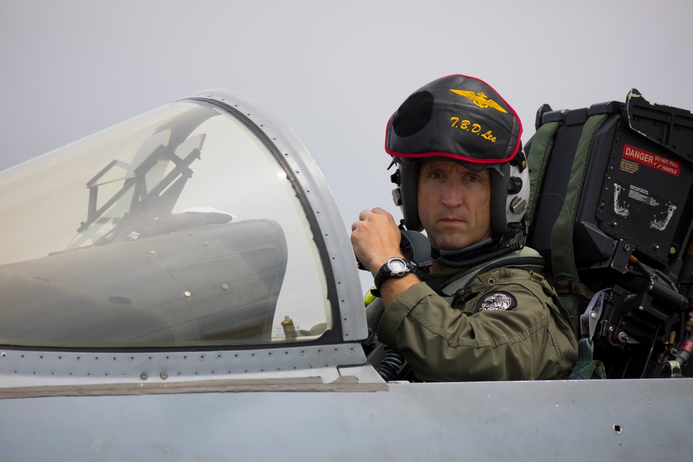 VMFA-232 Flight Operations