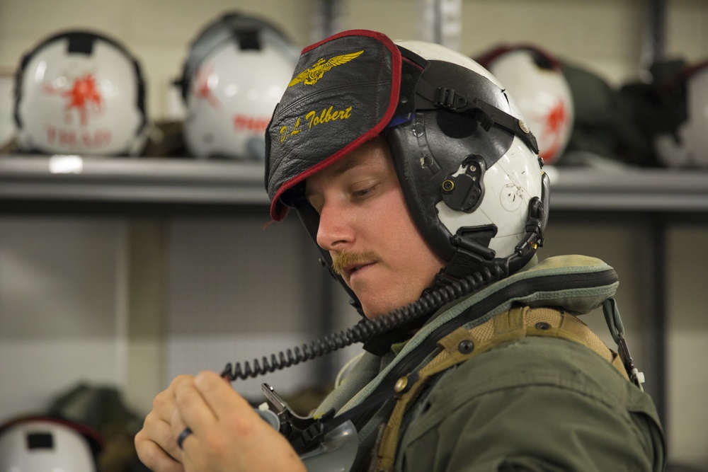 VMFA-232 Flight Operations