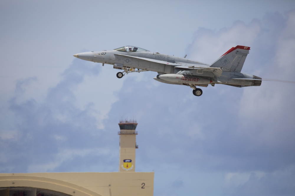 VMFA-232 Flight Operations