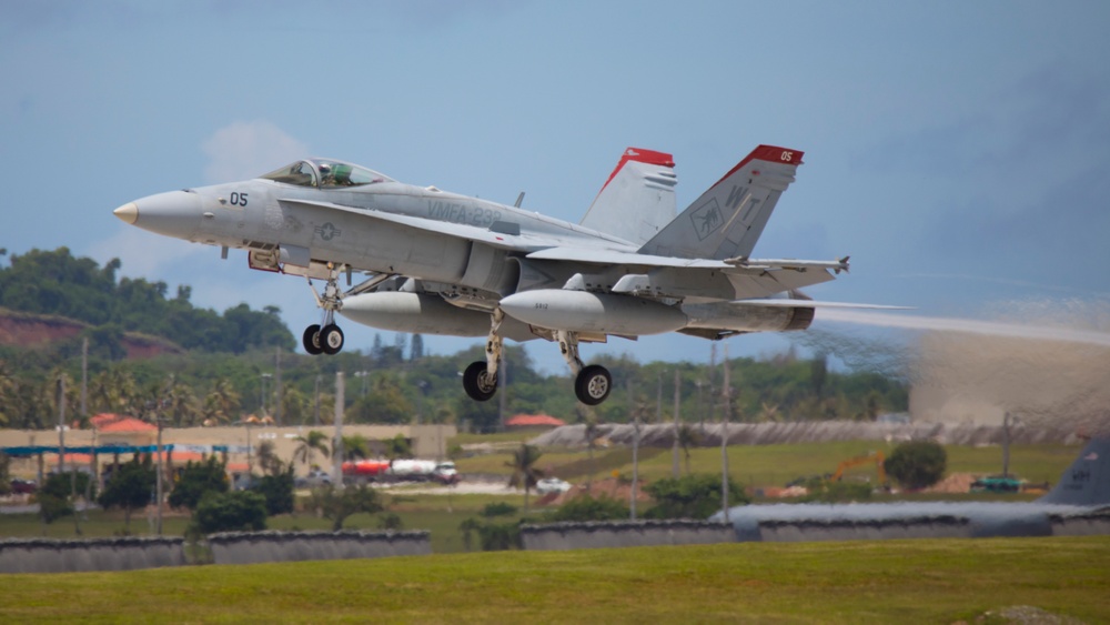 VMFA-232 Flight Operations