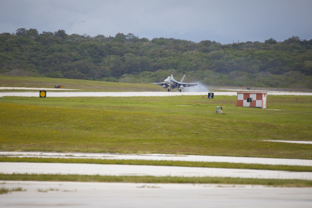 VMFA-232 Flight Operations