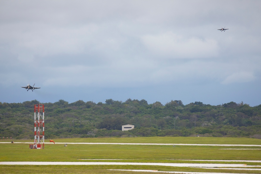 VMFA-232 Flight Operations