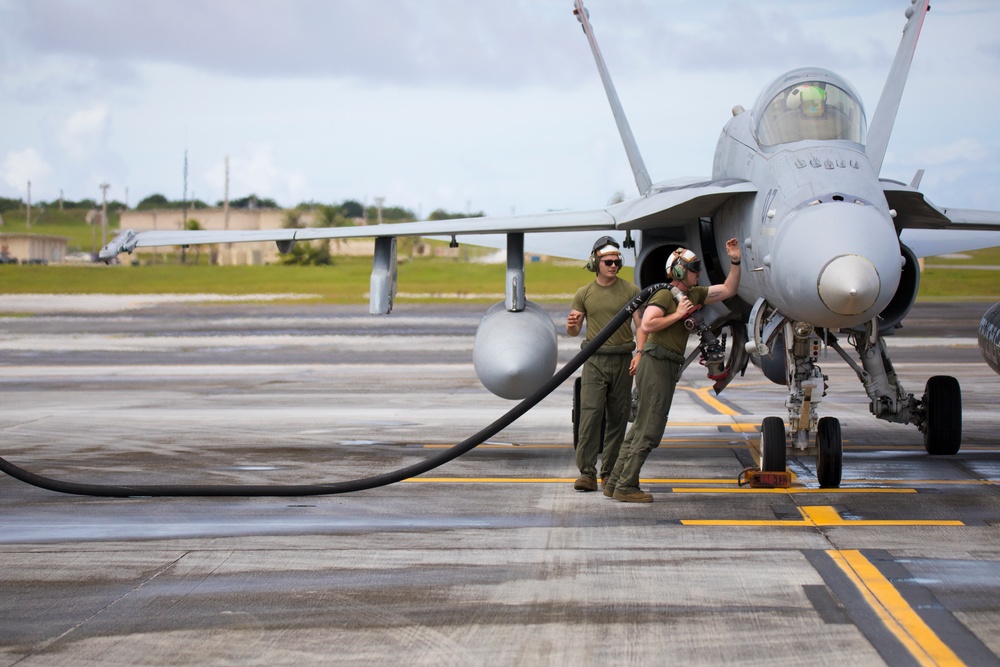 VMFA-232 Flight Operations