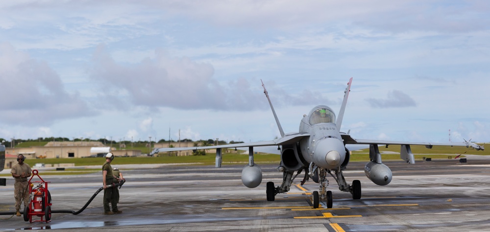 VMFA-232 Flight Operations