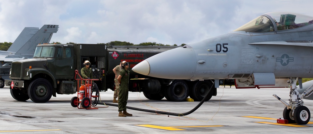 VMFA-232 Flight Operations