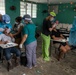 JTF-Bravo Civil Affairs Team assists Honduran Ministry of Health, 105th Brigada