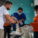 JTF-Bravo Civil Affairs Team assists Honduran Ministry of Health, 105th Brigada