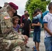 JTF-Bravo Civil Affairs Team assists Honduran Ministry of Health, 105th Brigada