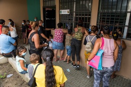 JTF-Bravo Civil Affairs Team assists Honduran Ministry of Health, 105th Brigada